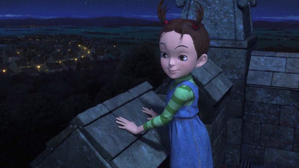 Aya und die Hexe Trailer Aya und die Hexe Trailer DF FILMSTARTS.de
