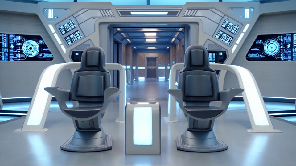 The Orville - staffel 3 Teaser (2) OV - Teaser - FILMSTARTS.de