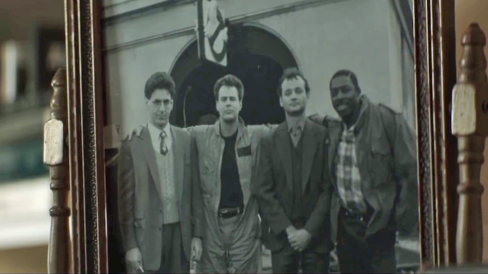 Ghostbusters: Legacy Trailer - Ghostbusters: Legacy Trailer (7) OV ...