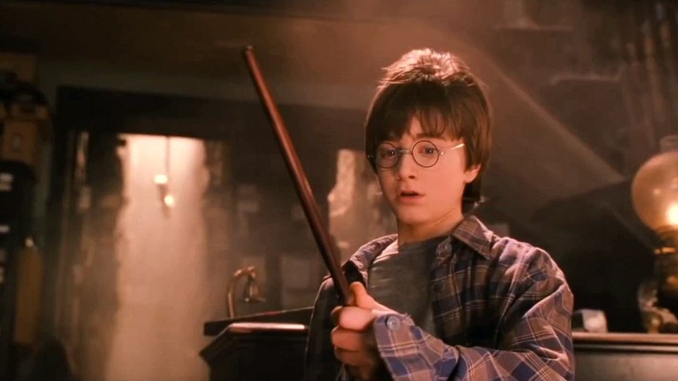 Rückkehr nach Hogwarts - 20 Jahre Harry Potter Teaser - Harry Potter 20th Anniversary: Return to ...