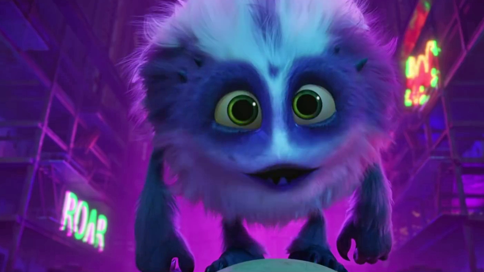 Rumble Winnie rockt die MonsterLiga Trailer Rumble Winnie rockt die MonsterLiga Trailer