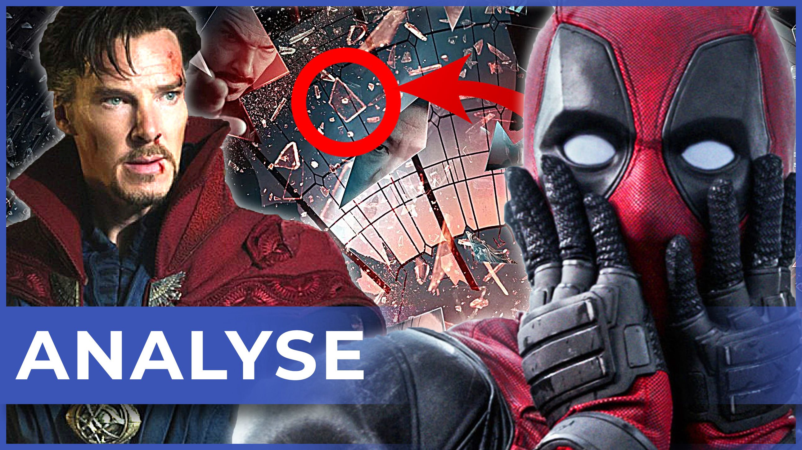 Doctor Strange In The Multiverse Of Madness Filmreportagen Doctor