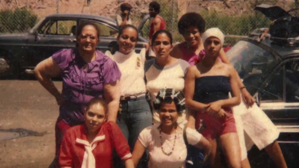 La Madrina: The Savage Life Of Lorine Padilla Trailer - La Madrina: The