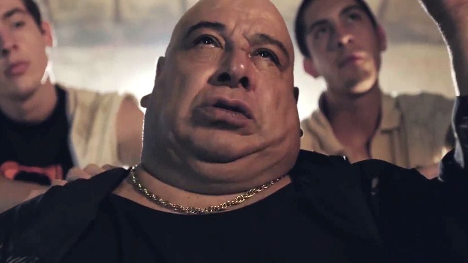 El Marginal - staffel 2 Trailer OV - Trailer El Marginal S0 - FILMSTARTS.de