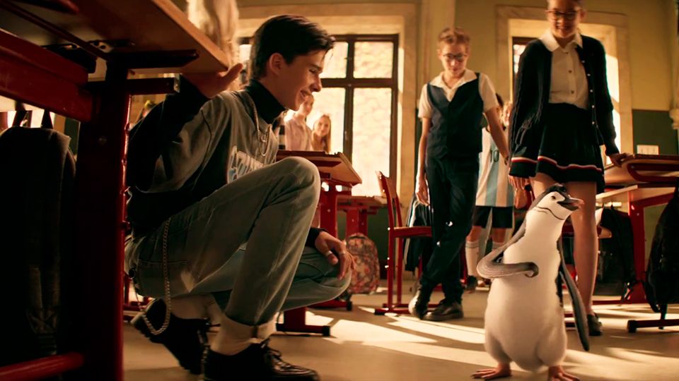 Die Schule der magischen Tiere 2 Trailer - Die Schule der magischen