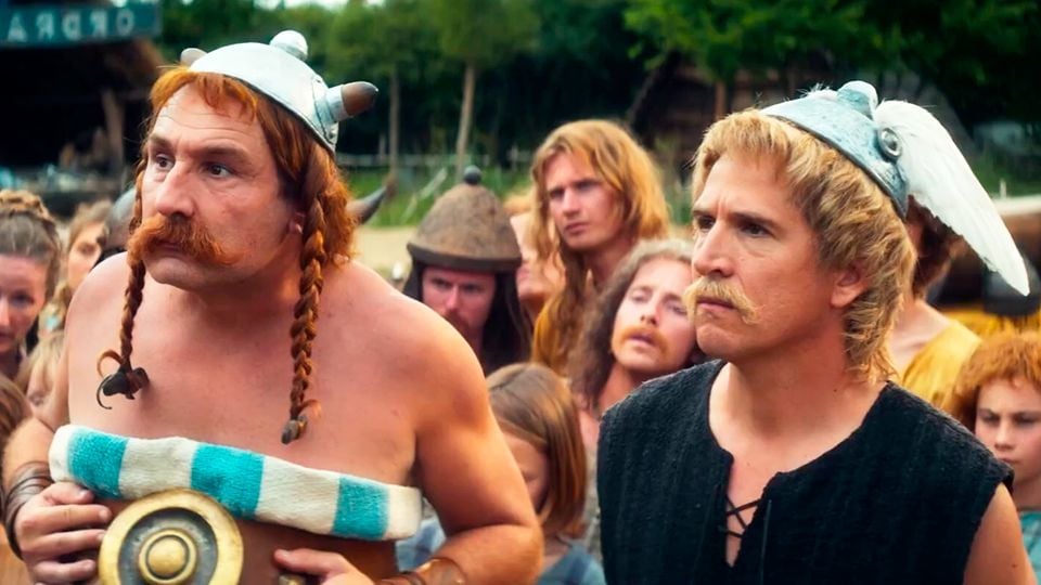 Asterix & Obelix im Reich der Mitte Trailer Asterix und Obelix im Reich der Mitte Trailer OmeU