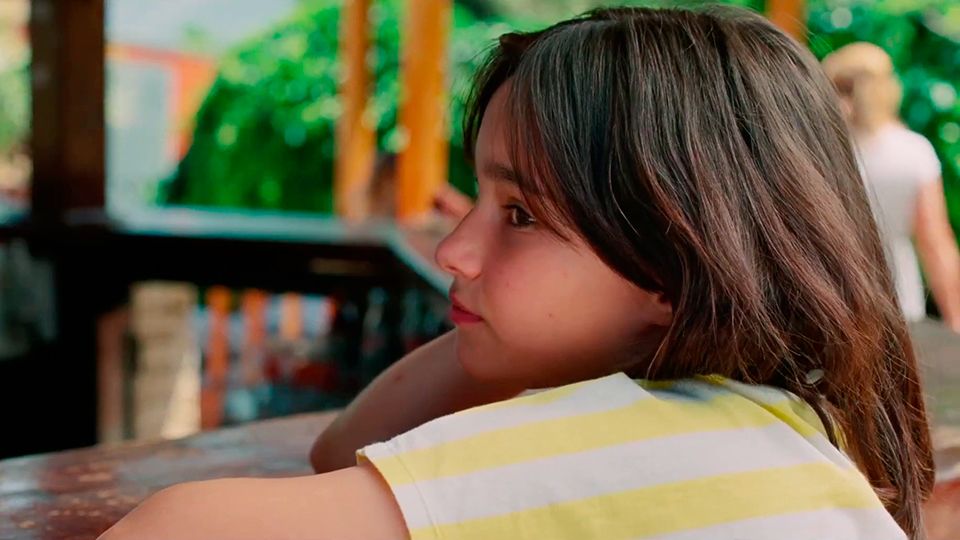 Aftersun Trailer Aftersun Trailer (2) OV FILMSTARTS.de