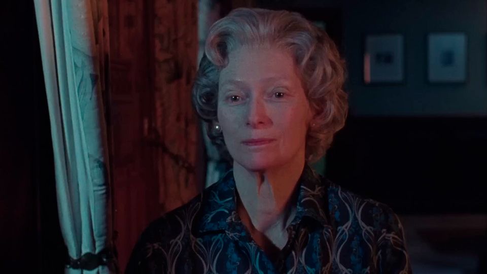 The Eternal Daughter Trailer The Eternal Daughter Trailer OV