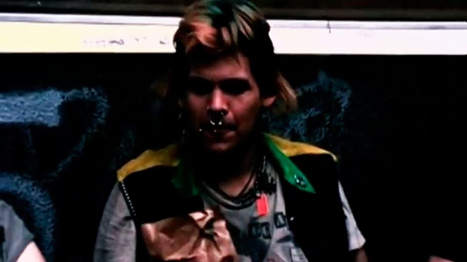 Hated GG Allin der meistgehasste Mann des Punks Trailer Hated GG Allin der meistgehasste