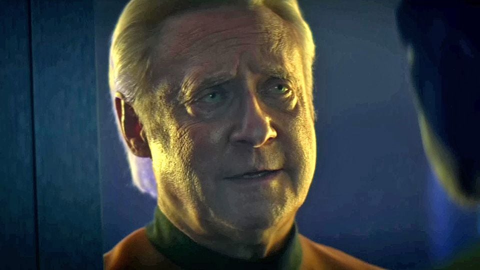 Star Trek Picard Staffel 3 Trailer Star Trek: Picard - staffel 3 Trailer DF - Trailer Star Trek: Picard S0