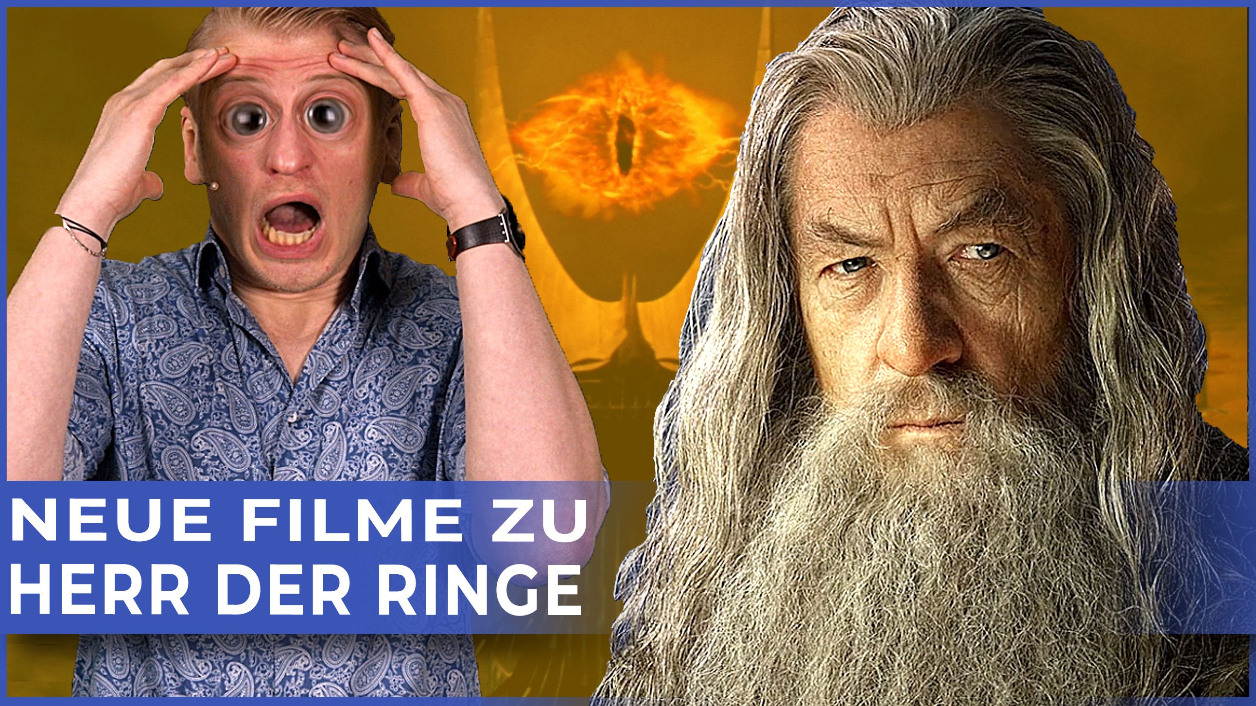 Der Herr der Ringe Die Schlacht der Rohirrim Filmreportagen Neue Herr der Ringe Filme Was