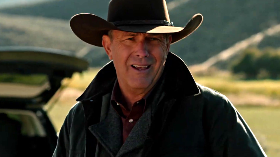 Yellowstone - Staffel 4 Trailer DF - Trailer - FILMSTARTS.de