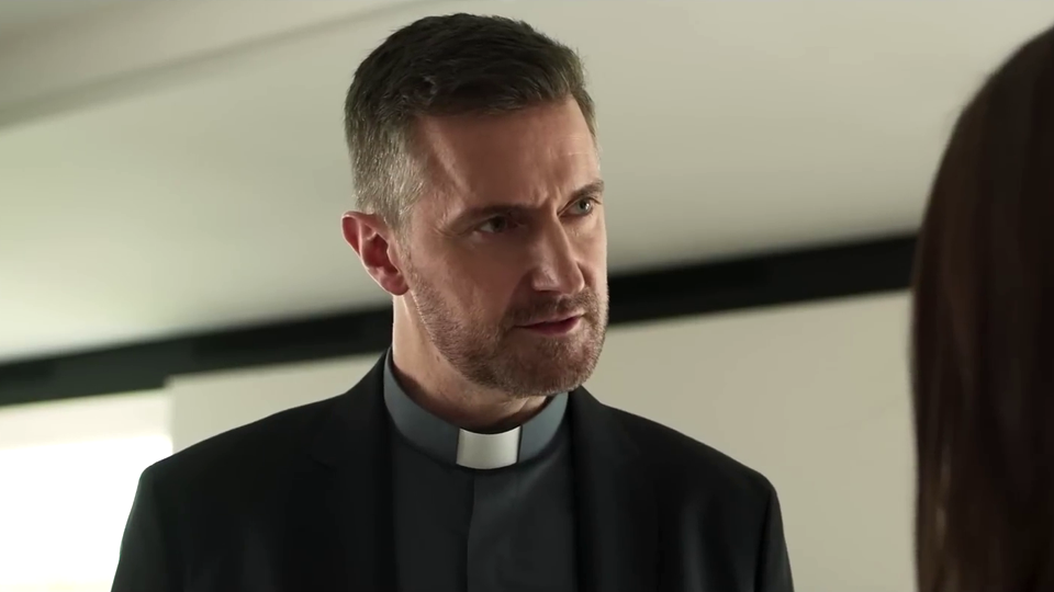 The Man from Rome Der Vatikan Code Trailer The Man from Rome Der Vatikan Code Trailer OV