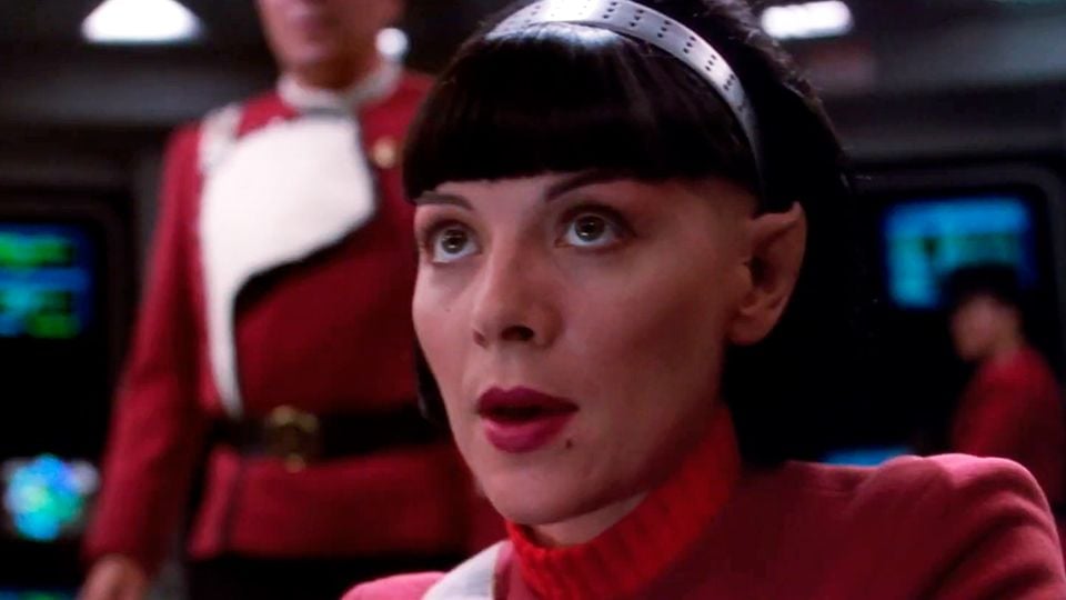 Star Trek 6 Das unentdeckte Land Trailer Star Trek 6 Das unentdeckte Land Trailer DF