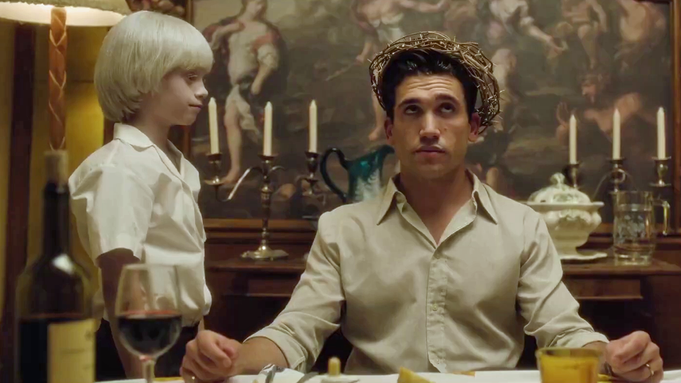 Tin & Tina Trailer Tin & Tina Trailer OV FILMSTARTS.de