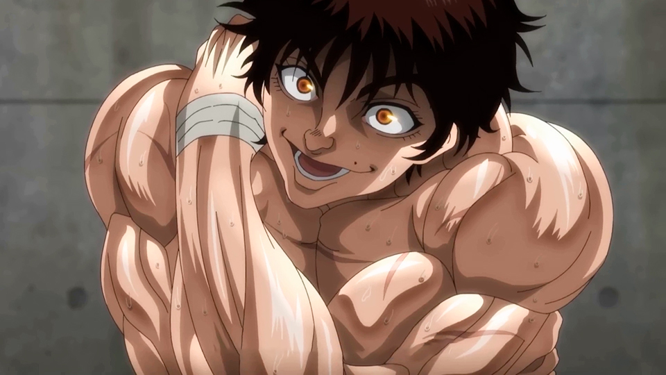 Baki Hanma 2ª temporada - AdoroCinema