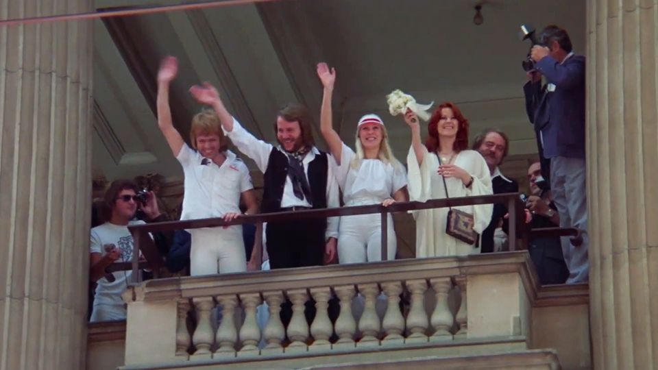 Abba Der Film Videoauszug Abba Der Film Videoauszug OV FILMSTARTS.de