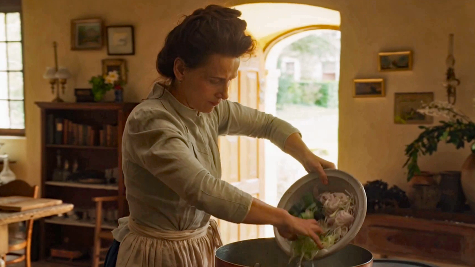 Geliebte Köchin Trailer Geliebte Köchin Trailer OmeU FILMSTARTS.de
