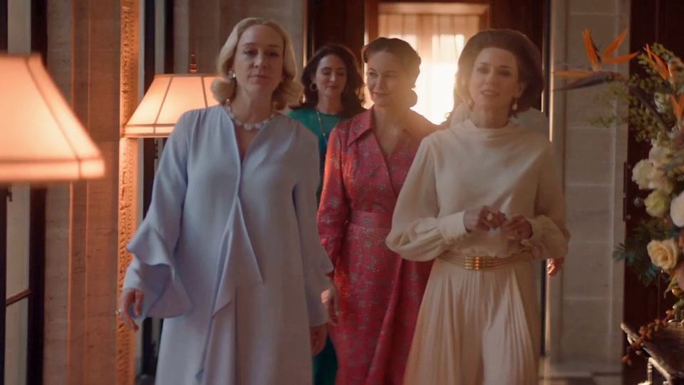 Feud staffel 2 Teaser OV Teaser FILMSTARTS.de