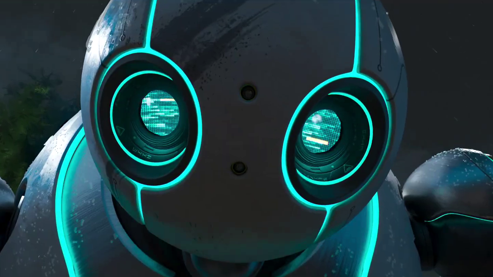 Der wilde Roboter Trailer Der wilde Roboter Trailer (2) OV